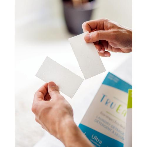 image of TruEarth Laundry Detergent Strips