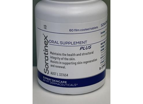 gallery image of Soratinex Oral Supplement