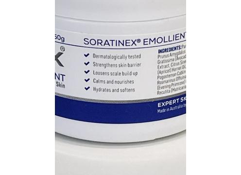 gallery image of Soratinex Small Emollient 50g